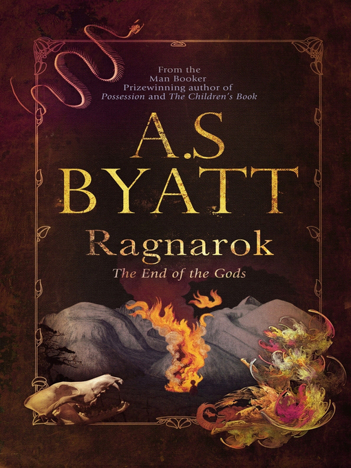 Cover image for Ragnarok